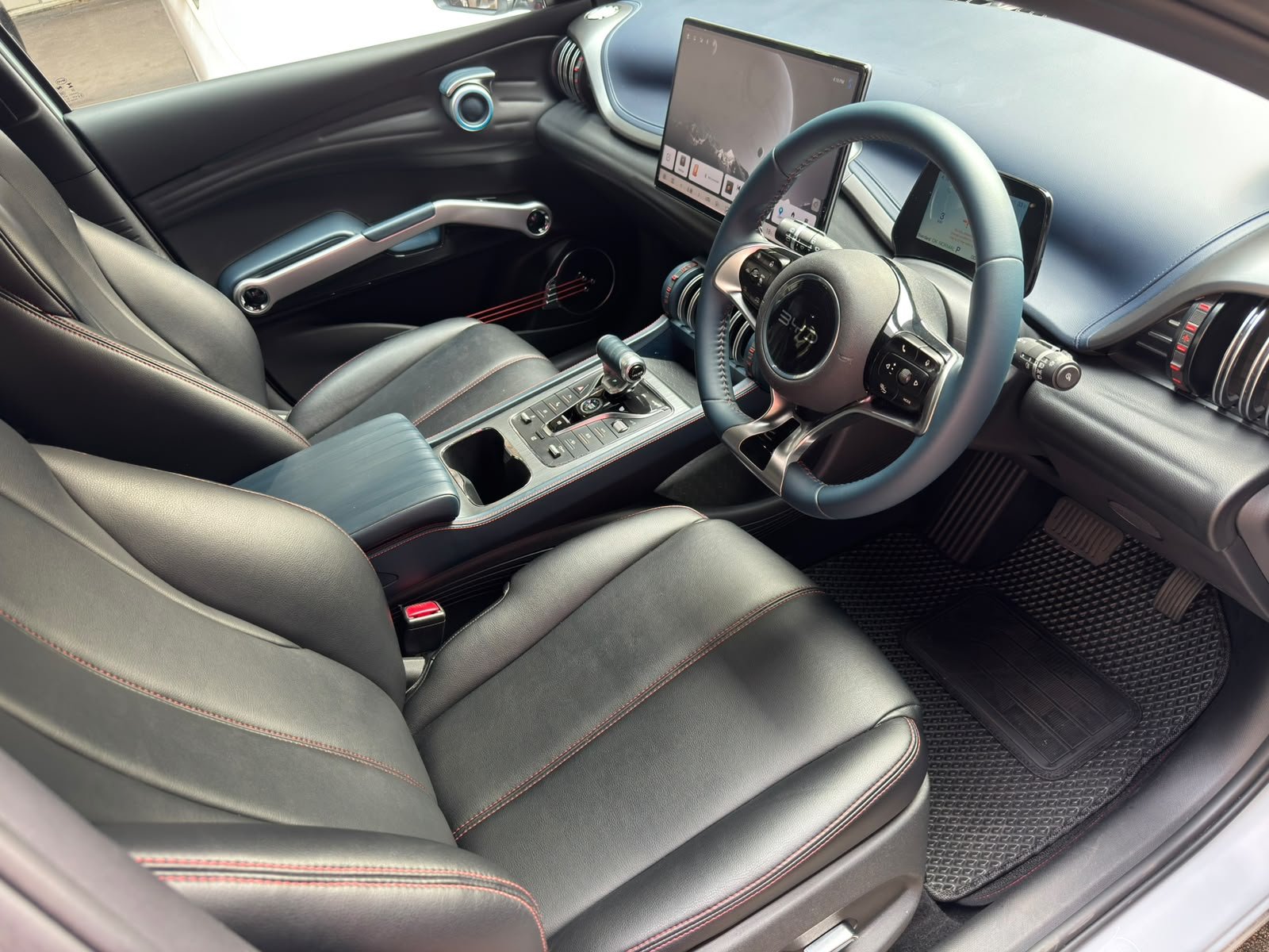 BYD Atto 3 Extended Range photo 7
